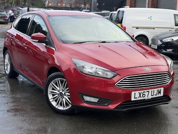 Used Ford Focus 2017 for sale - 77701924: Photo