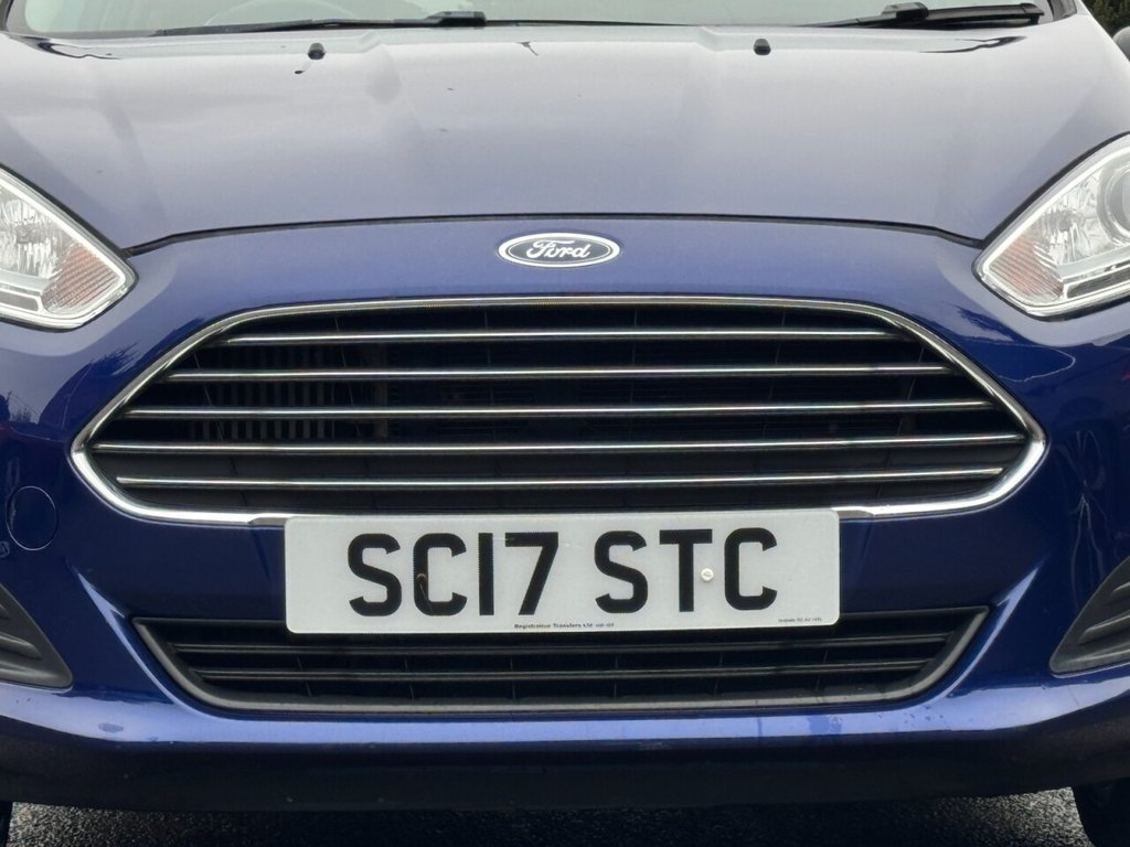 Used Ford Fiesta 2017 for sale - 76520729: Photo 12