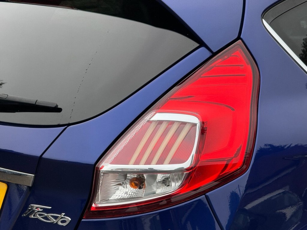 Used Ford Fiesta 2017 for sale - 76520729: Photo 17