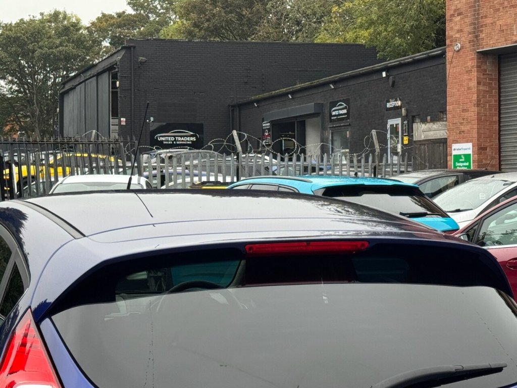 Used Ford Fiesta 2017 for sale - 76520729: Photo 19