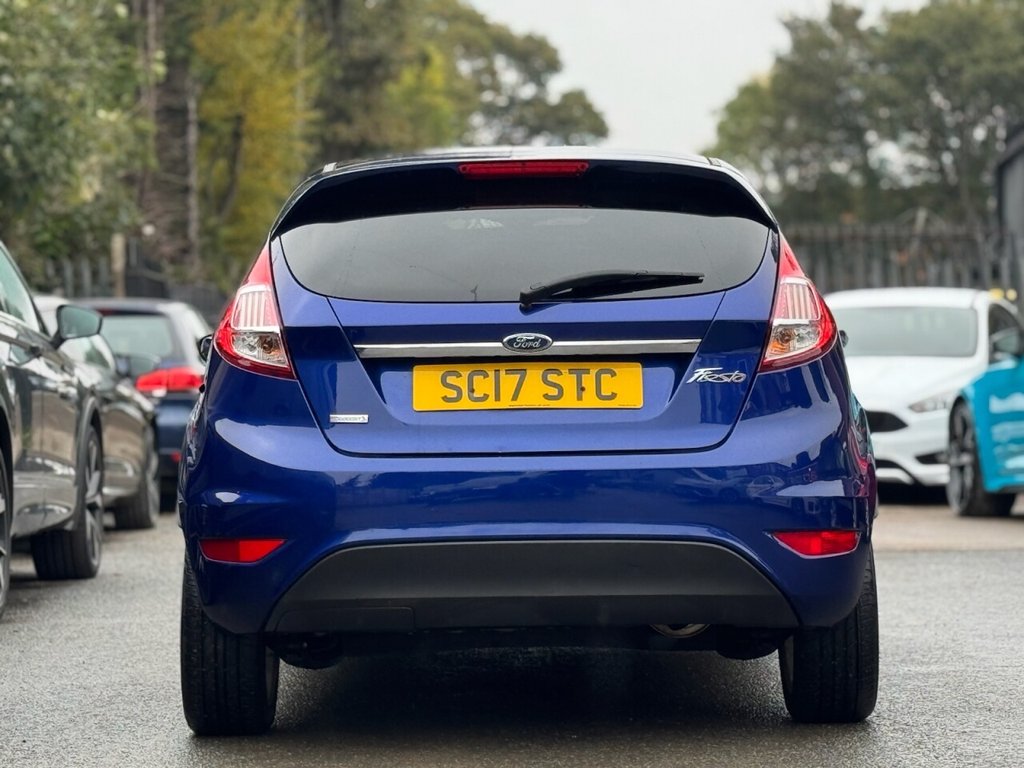 Used Ford Fiesta 2017 for sale - 76520729: Photo 21