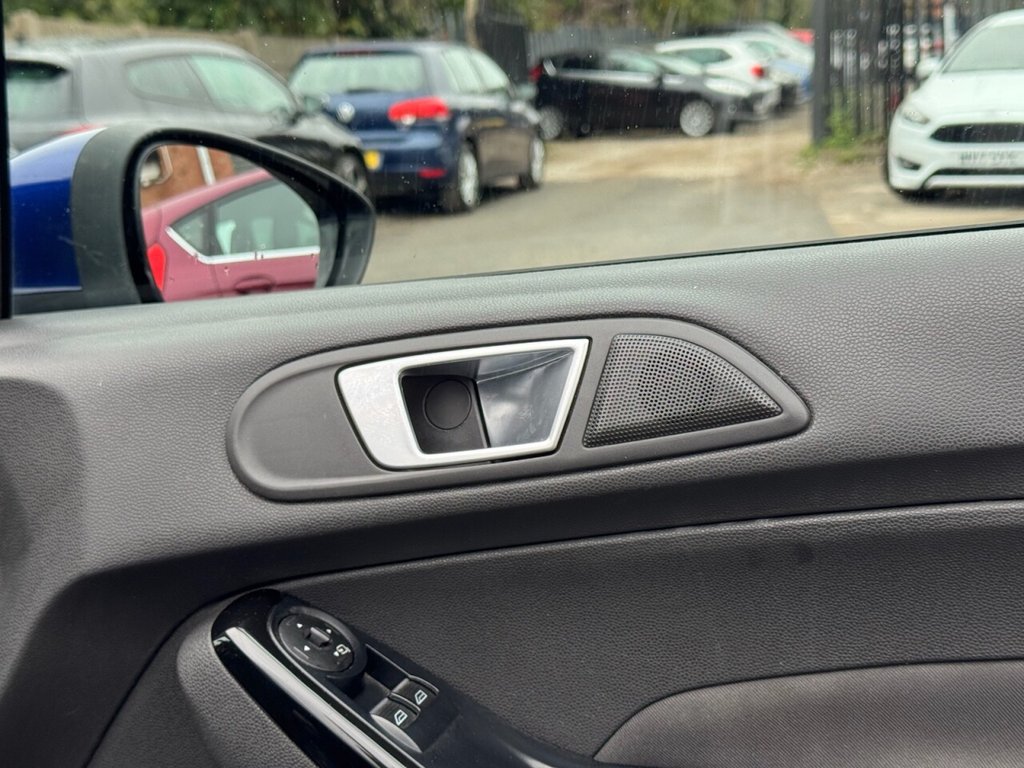 Used Ford Fiesta 2017 for sale - 76520729: Photo 31