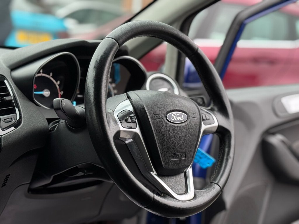 Used Ford Fiesta 2017 for sale - 76520729: Photo 43