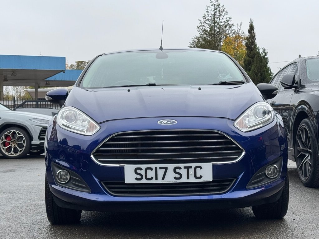 Used Ford Fiesta 2017 for sale - 76520729: Photo 5