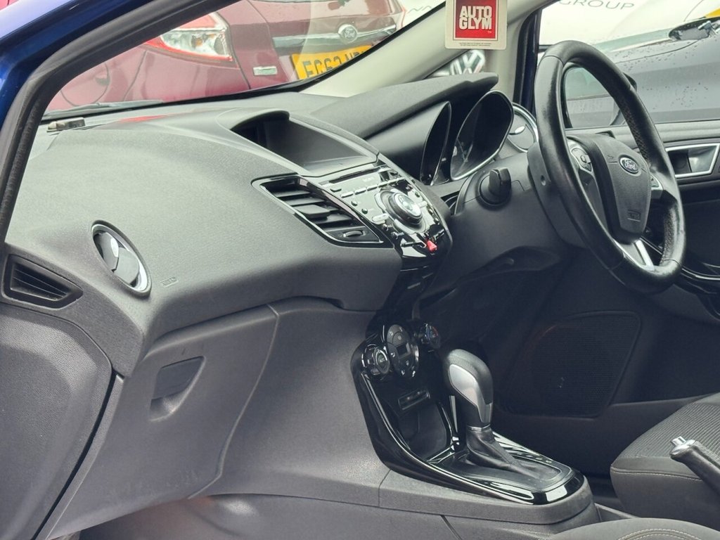 Used Ford Fiesta 2017 for sale - 76520729: Photo 50