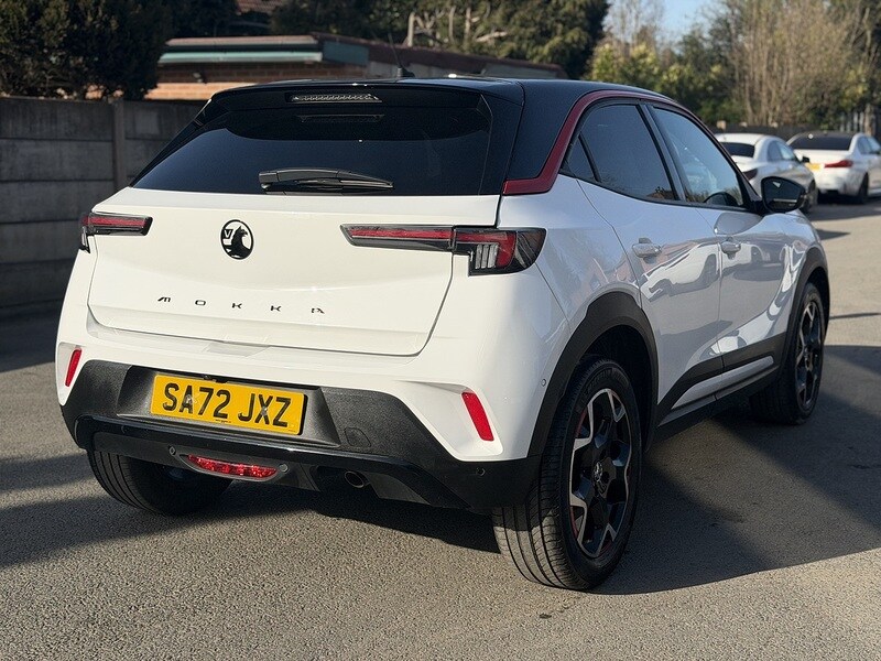 Used Vauxhall Mokka 2022 for sale - 78168007: Photo 35