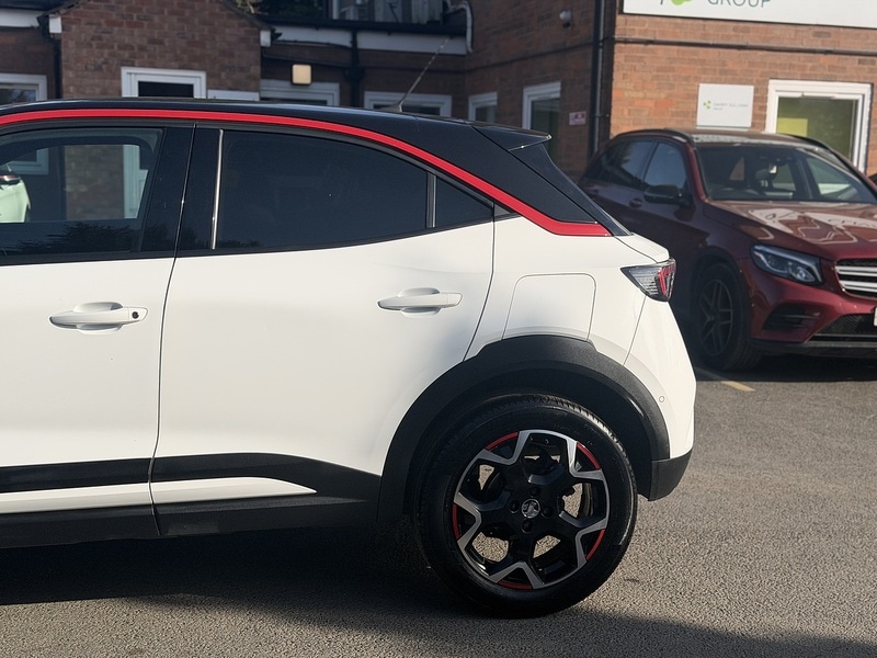 Used Vauxhall Mokka 2022 for sale - 78168007: Photo 8