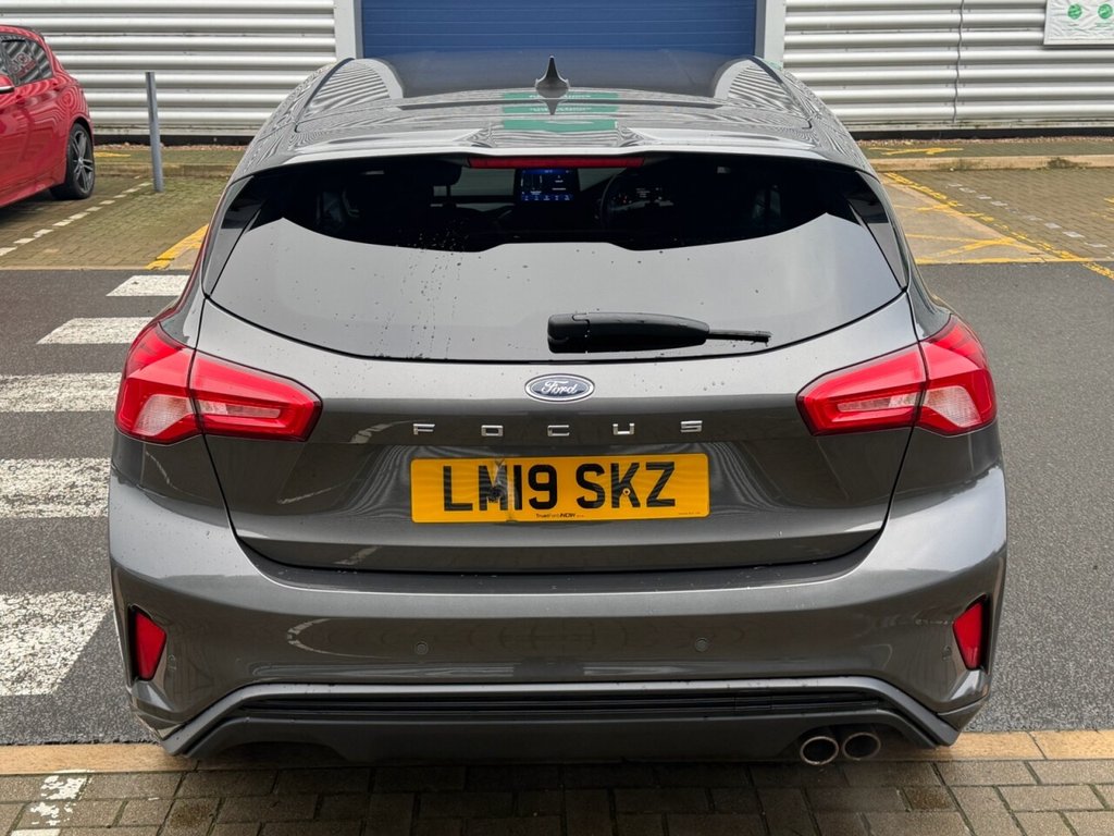 Used Ford Focus 2019 for sale - 76826499: Photo 17