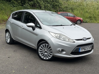 Used Ford Fiesta 2010 for sale - 78605523: Photo