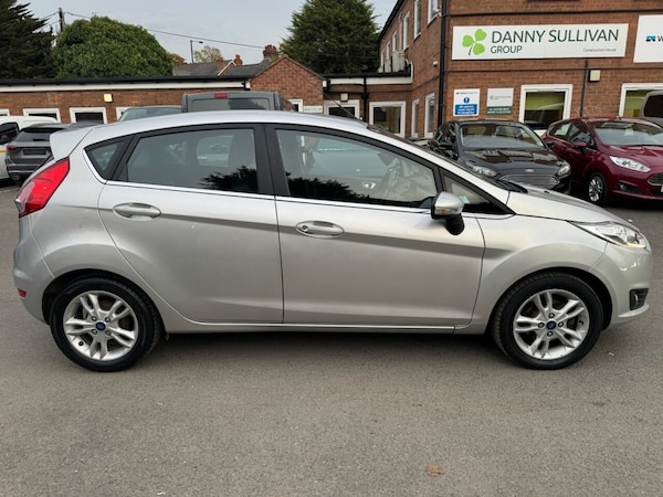 Used Ford Fiesta 2017 for sale - 76256027: Photo 10