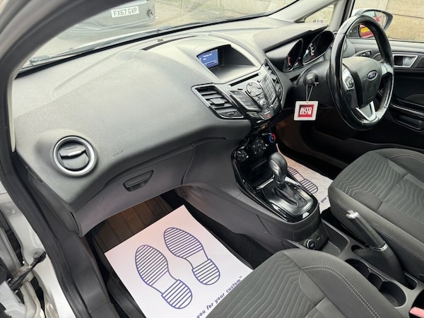 Used Ford Fiesta 2017 for sale - 76256027: Photo 11