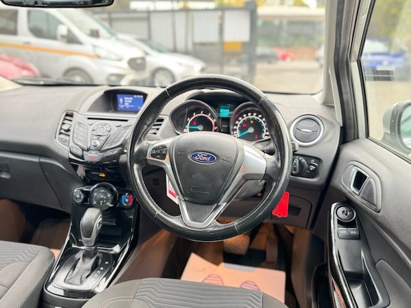 Used Ford Fiesta 2017 for sale - 76256027: Photo 13