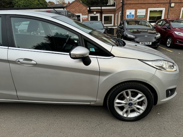 Used Ford Fiesta 2017 for sale - 76256027: Photo 14