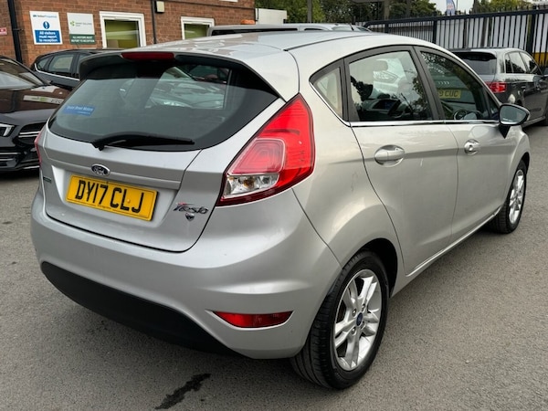 Used Ford Fiesta 2017 for sale - 76256027: Photo 15
