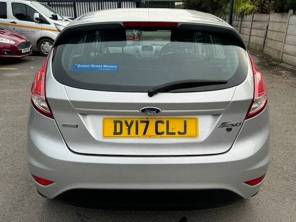 Used Ford Fiesta 2017 for sale - 76256027: Photo 16