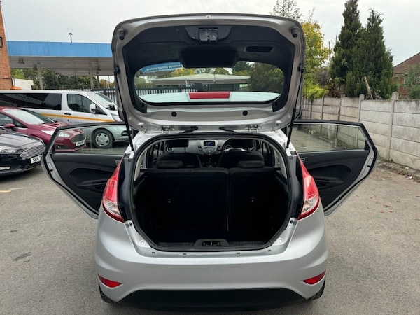 Used Ford Fiesta 2017 for sale - 76256027: Photo 19