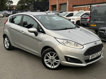 Ford - Fiesta