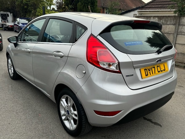 Used Ford Fiesta 2017 for sale - 76256027: Photo 20