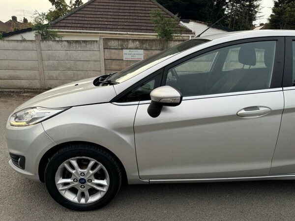 Used Ford Fiesta 2017 for sale - 76256027: Photo 22