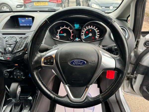 Used Ford Fiesta 2017 for sale - 76256027: Photo 26
