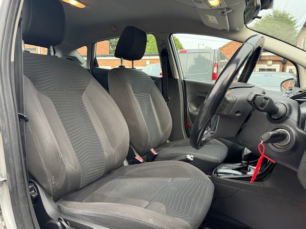 Used Ford Fiesta 2017 for sale - 76256027: Photo 34