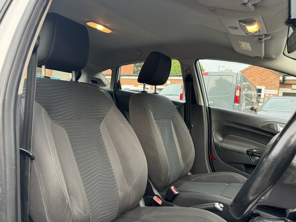 Used Ford Fiesta 2017 for sale - 76256027: Photo 35