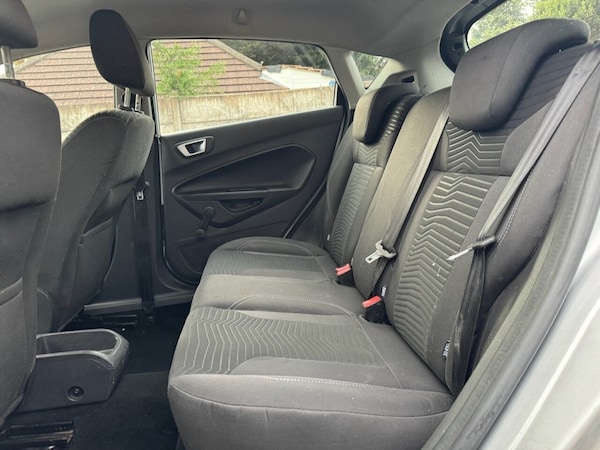 Used Ford Fiesta 2017 for sale - 76256027: Photo 39
