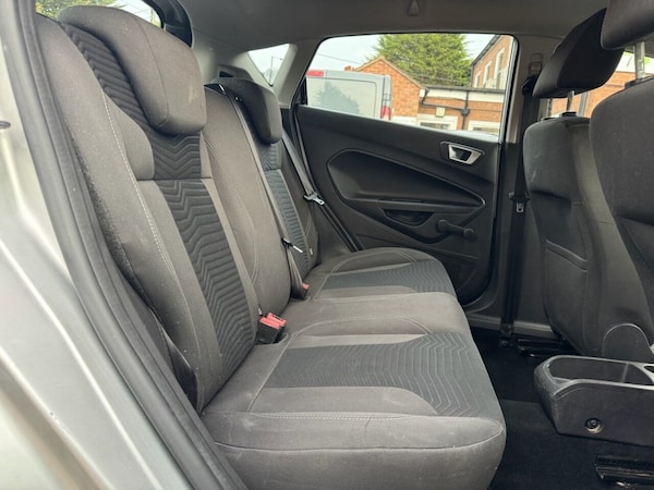 Used Ford Fiesta 2017 for sale - 76256027: Photo 41