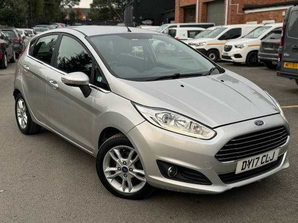 Used Ford Fiesta 2017 for sale - 76256027: Photo 4