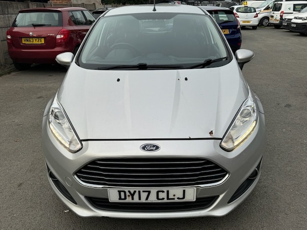 Used Ford Fiesta 2017 for sale - 76256027: Photo 5