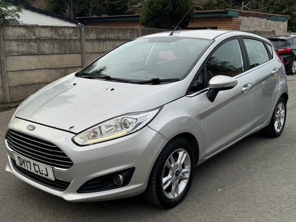 Used Ford Fiesta 2017 for sale - 76256027: Photo 8