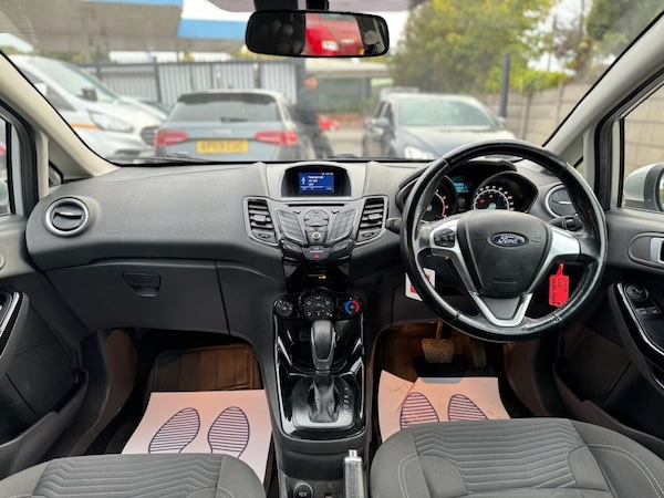 Used Ford Fiesta 2017 for sale - 76256027: Photo 9