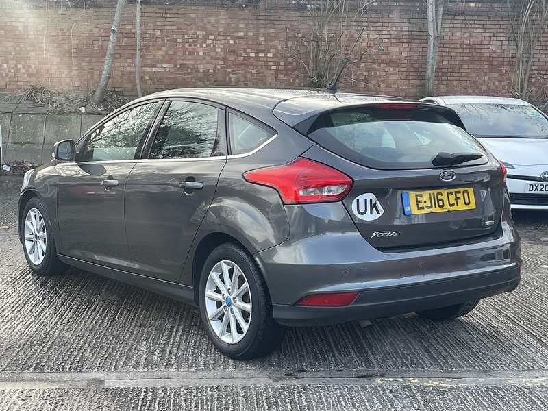 Used Ford Focus 2016 for sale - 77313794: Photo 10