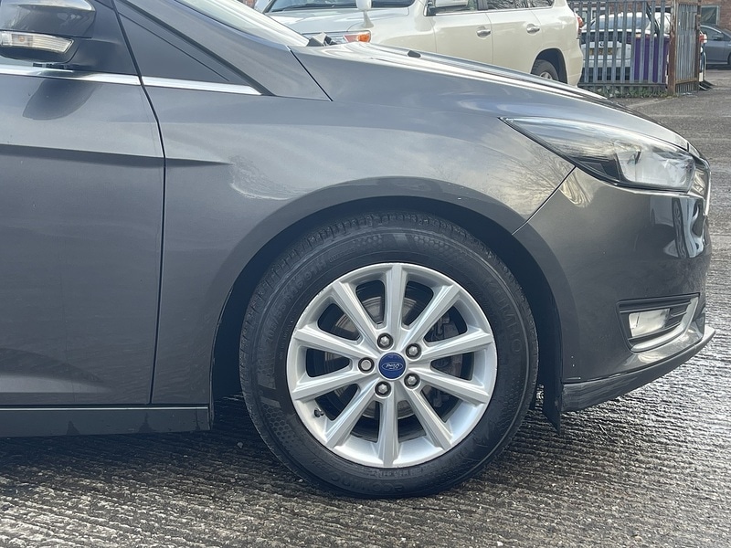 Used Ford Focus 2016 for sale - 77313794: Photo 11