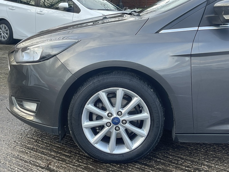 Used Ford Focus 2016 for sale - 77313794: Photo 15