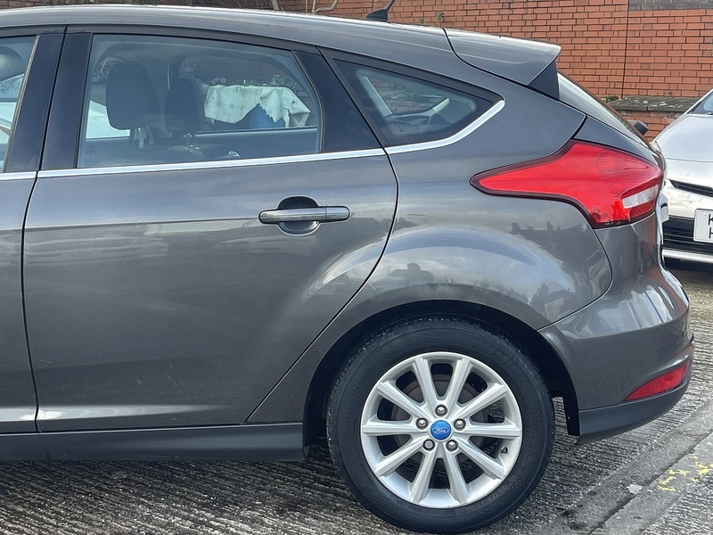 Used Ford Focus 2016 for sale - 77313794: Photo 19