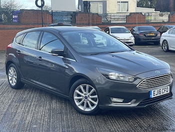 Used Ford Focus 2016 for sale - 77313794: Photo
