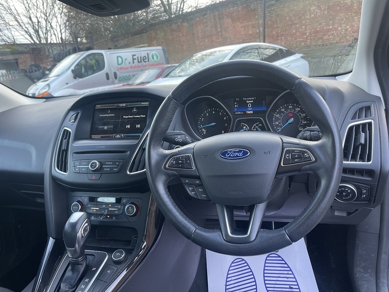 Used Ford Focus 2016 for sale - 77313794: Photo 25