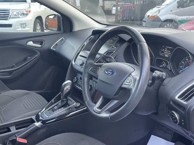Used Ford Focus 2016 for sale - 77313794: Photo 3