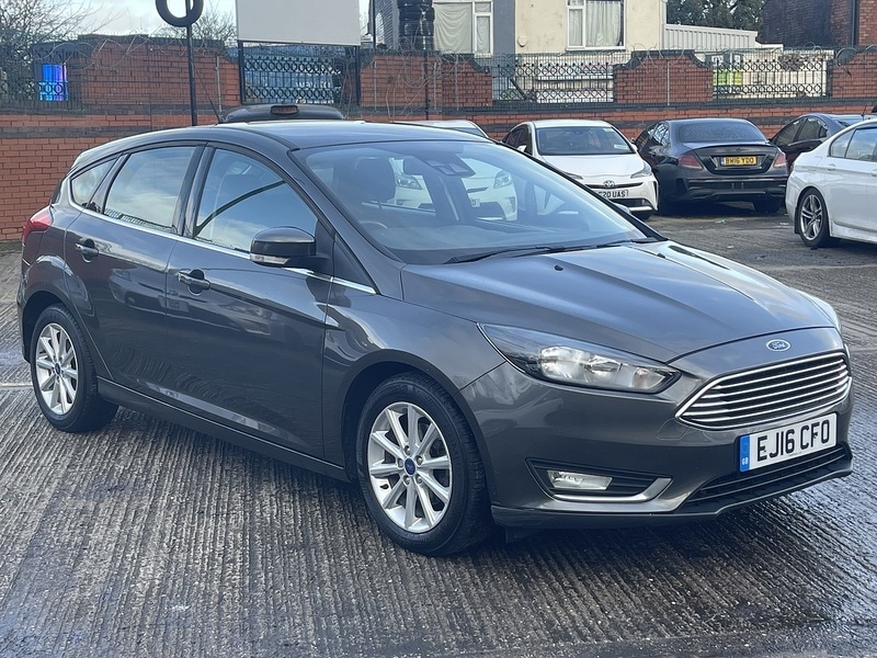 Used Ford Focus 2016 for sale - 77313794: Photo 5