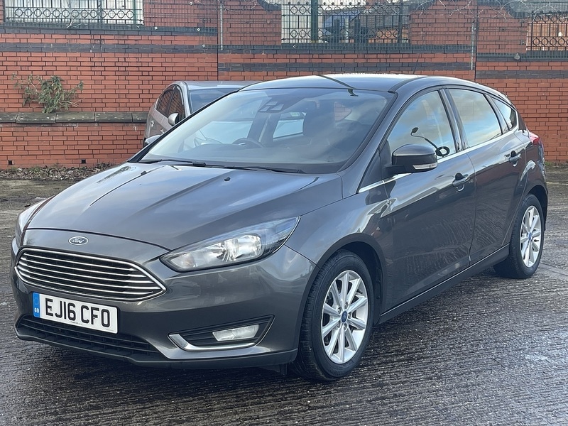 Used Ford Focus 2016 for sale - 77313794: Photo 6