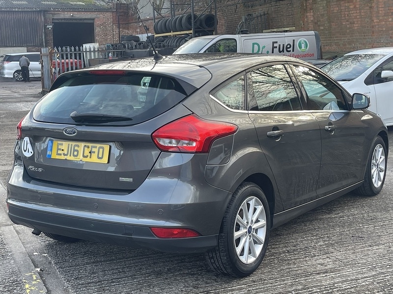 Used Ford Focus 2016 for sale - 77313794: Photo 7