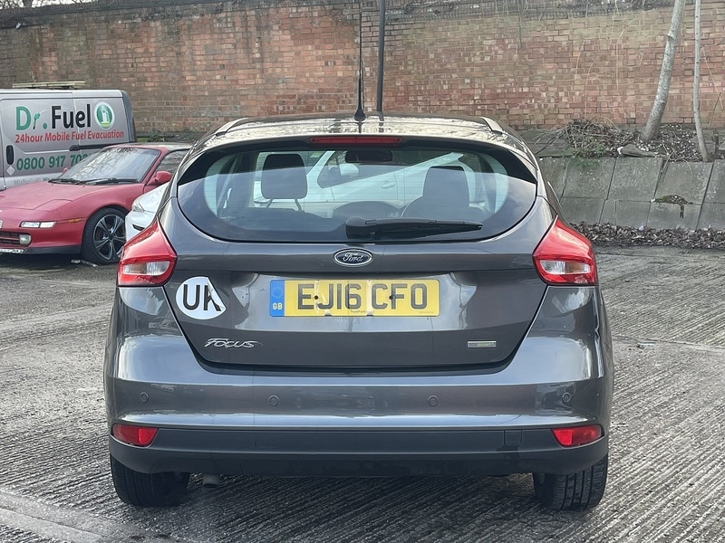 Used Ford Focus 2016 for sale - 77313794: Photo 9