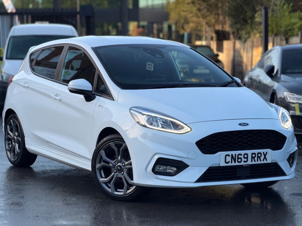 Used Ford Fiesta 2019 for sale - 76900781: Photo 1