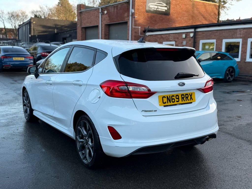 Used Ford Fiesta 2019 for sale - 76900781: Photo 11