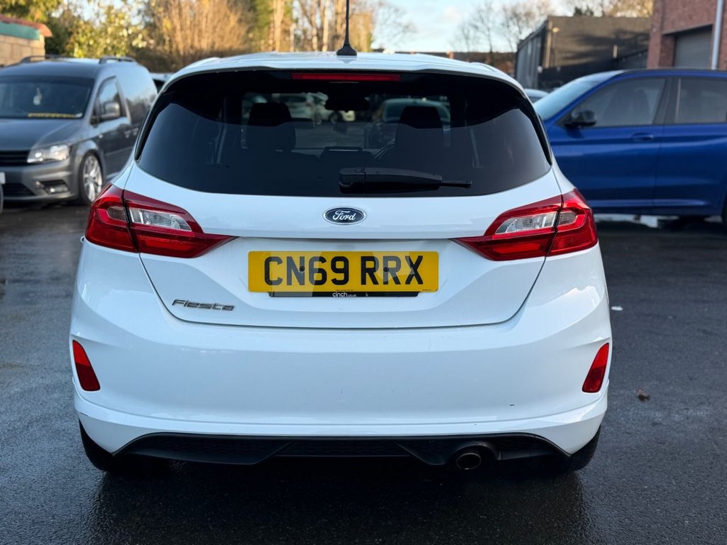 Used Ford Fiesta 2019 for sale - 76900781: Photo 12