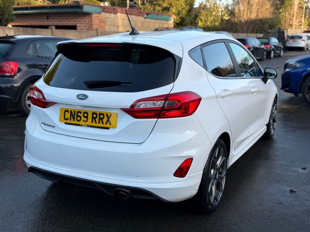Used Ford Fiesta 2019 for sale - 76900781: Photo 13