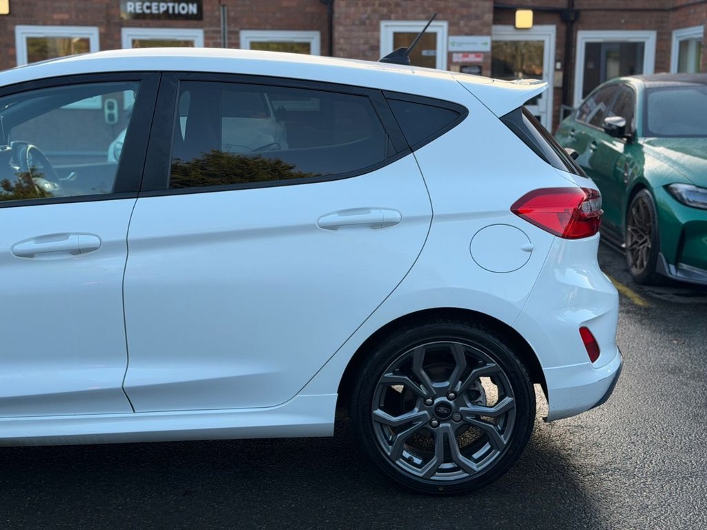 Used Ford Fiesta 2019 for sale - 76900781: Photo 14