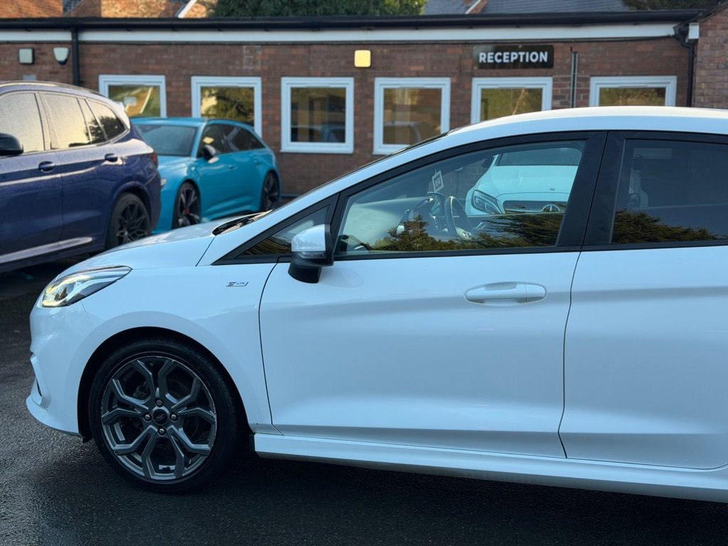 Used Ford Fiesta 2019 for sale - 76900781: Photo 15