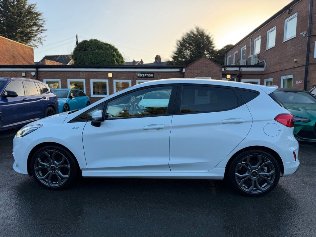 Used Ford Fiesta 2019 for sale - 76900781: Photo 16